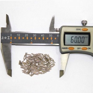 Kina Tillverkare Mini Micro Precision Magnet